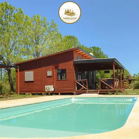 Cabana La Paz San Andres de Giles Exterior photo